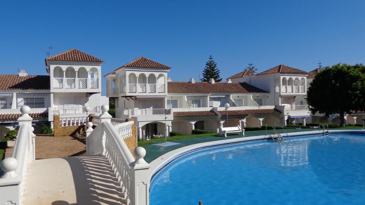 Alcossebre Apartamento Alandalus 외부 사진