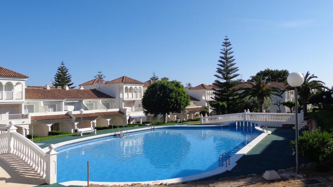 Alcossebre Apartamento Alandalus 외부 사진