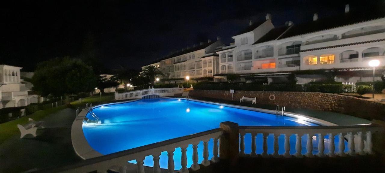 Alcossebre Apartamento Alandalus 외부 사진