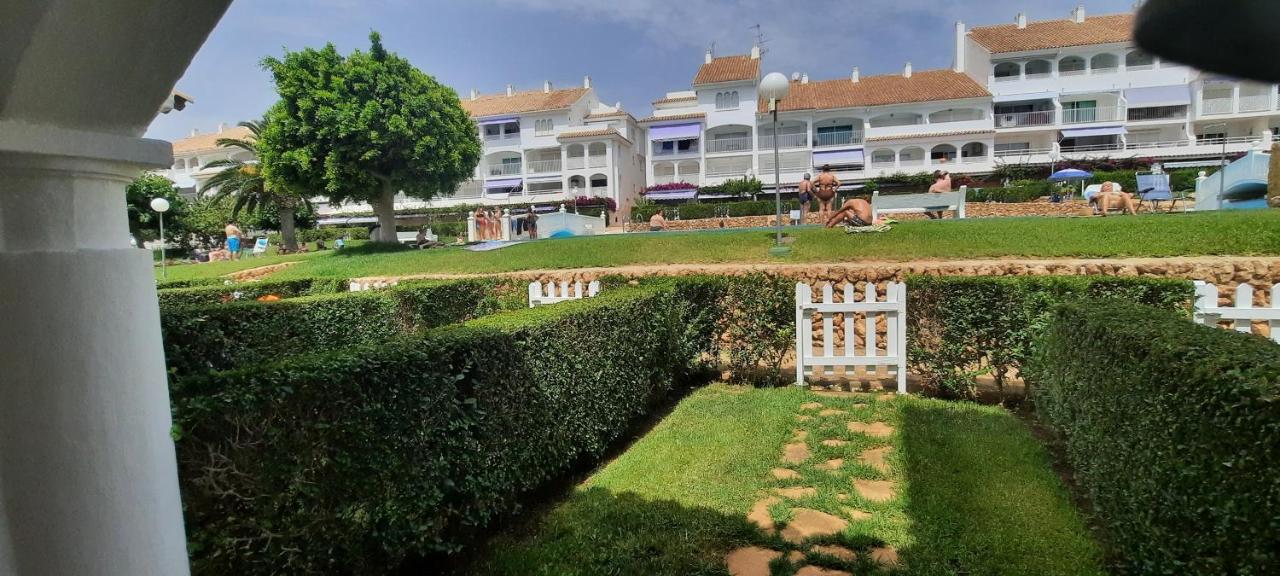 Alcossebre Apartamento Alandalus 외부 사진
