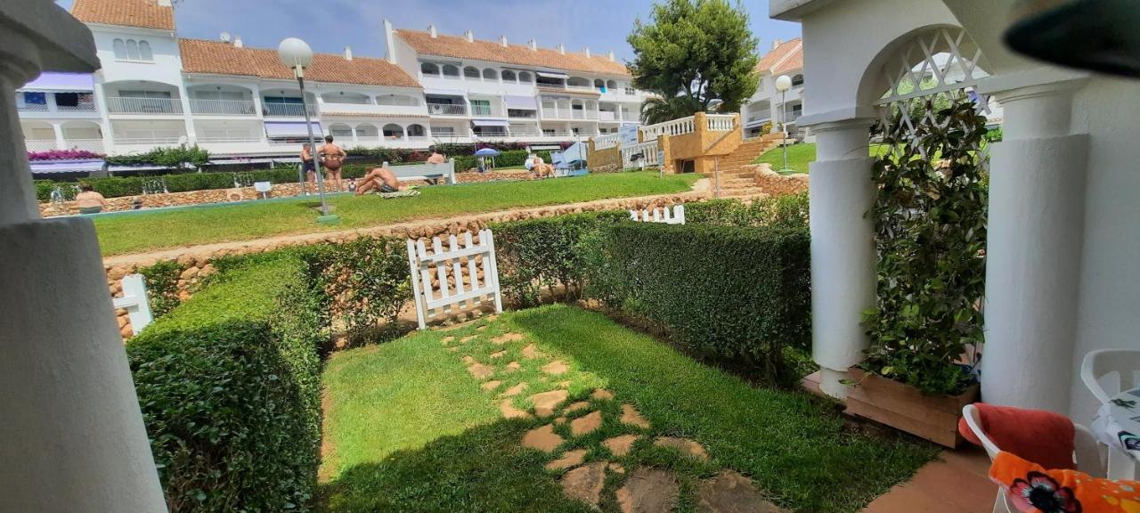 Alcossebre Apartamento Alandalus 외부 사진