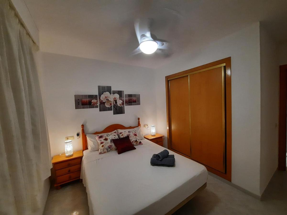Alcossebre Apartamento Alandalus 외부 사진