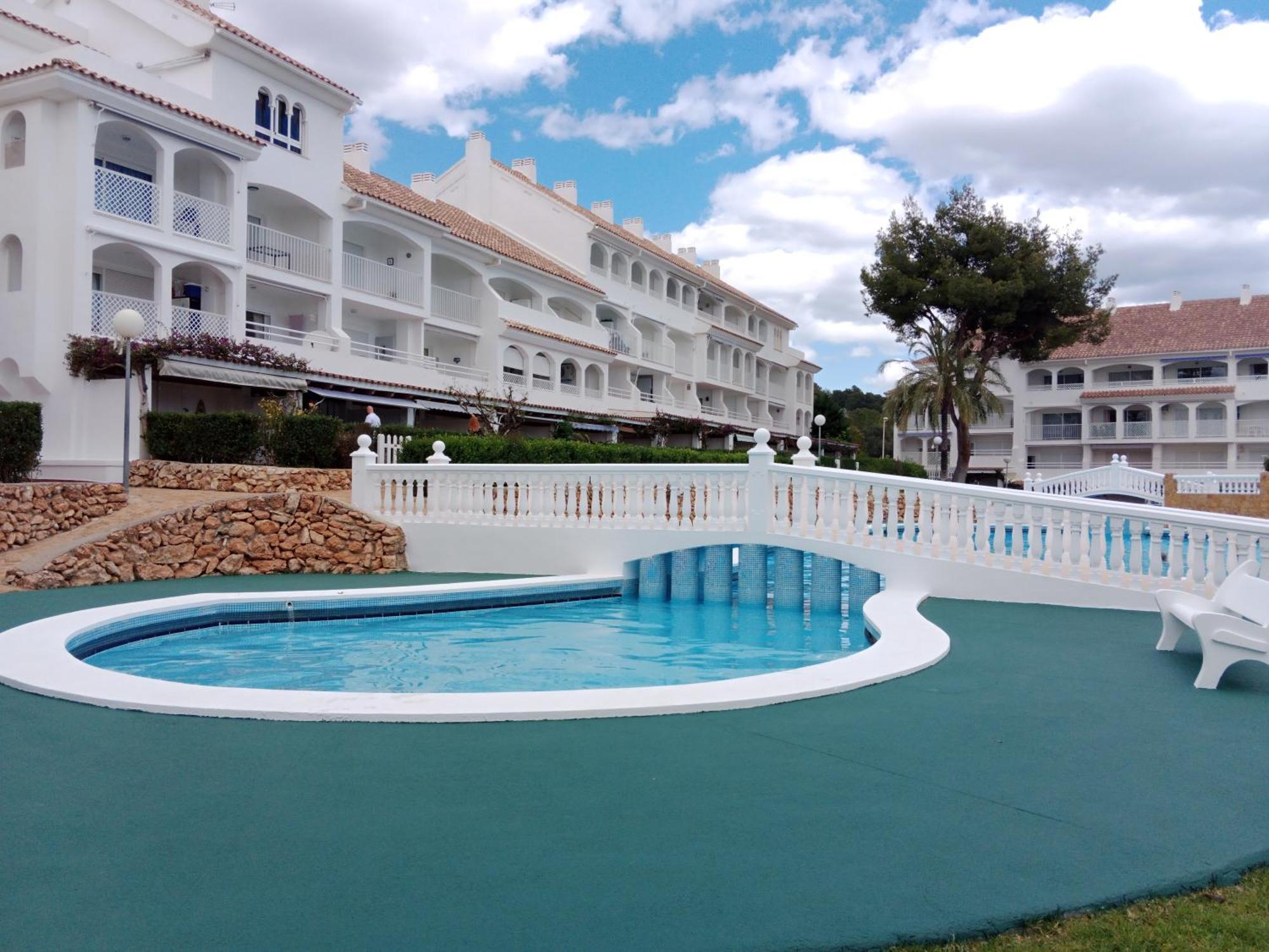 Alcossebre Apartamento Alandalus 외부 사진